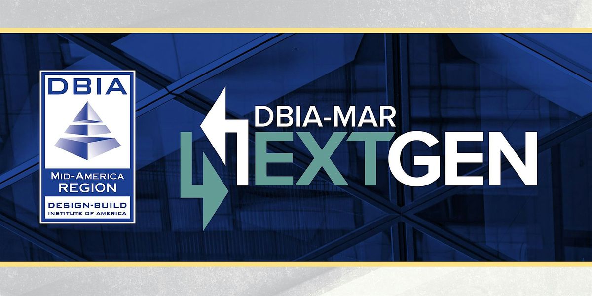 DBIA NextGen |  Progressive Design-Build Intern Happy Hour, 16 July | Event in Kansas City | AllEvents