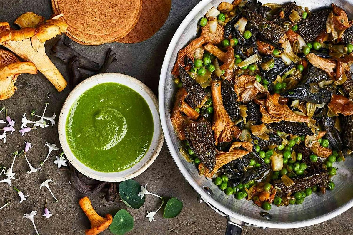 Magic of Mushrooms: An Exotic Tasting Experience, 28 June | Event in Fort Lauderdale | AllEvents