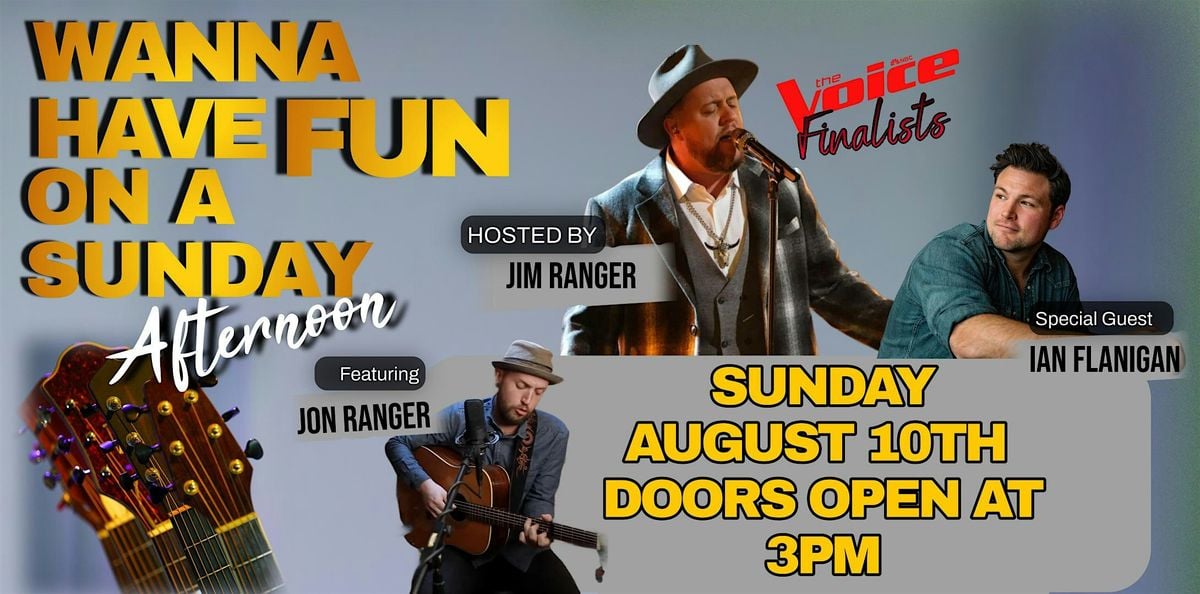 Sunday Afternoon Delight!, 10 August | Event in Bakersfield | AllEvents