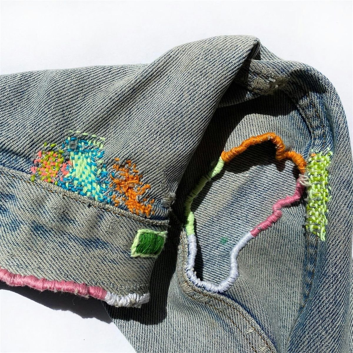 Visible Mending, 26 July | Event in Scandia | AllEvents