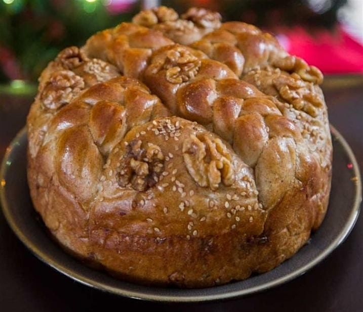 Christmas Breads making Workshop, 4 December | Event in Colchester | AllEvents