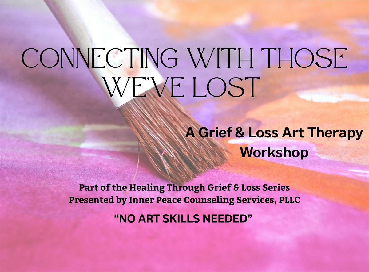 Connecting With Those We've Lost, 6 September | Event in Huntersville | AllEvents
