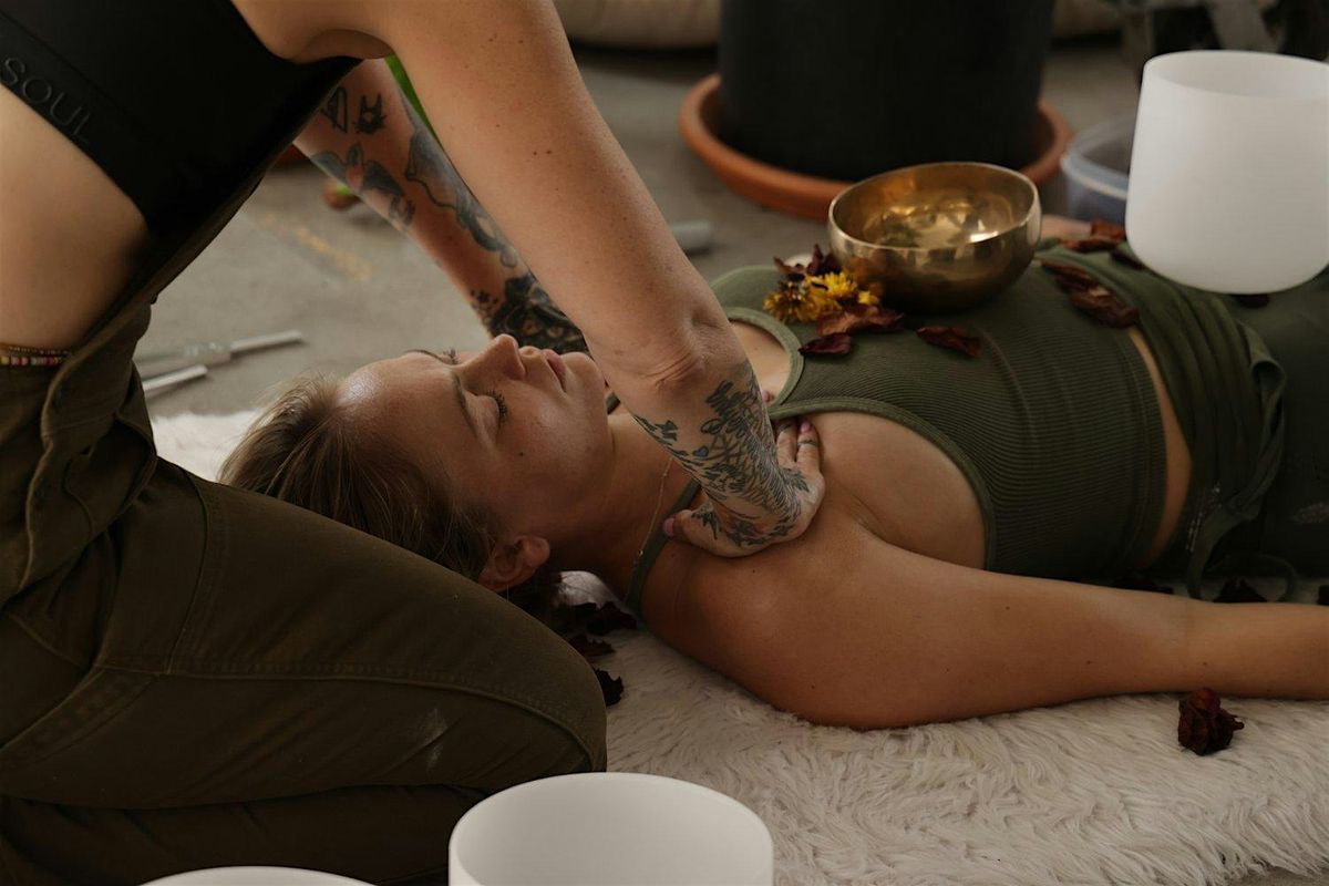DC Membership Mixer: Yoga Nidra + Sound Bath, 18 May | Event in Dallas | AllEvents