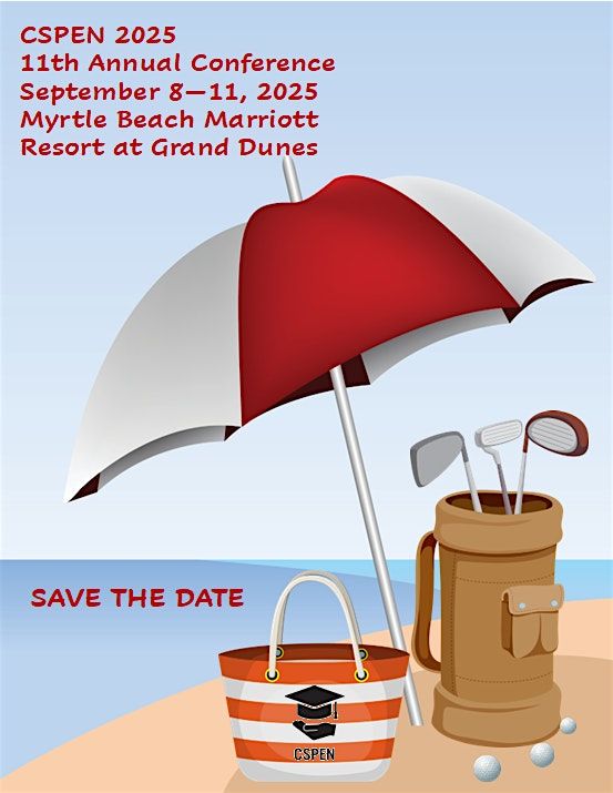 CSPEN 2025, 8 September | Event in Myrtle Beach | AllEvents