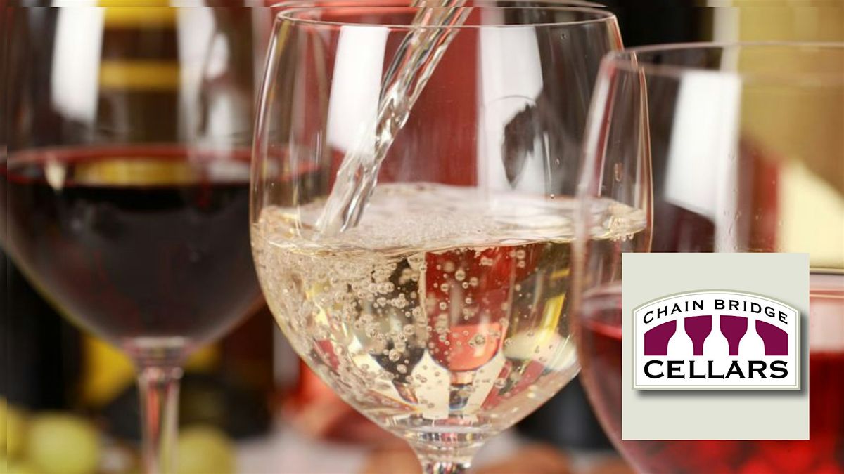 Fresh, Vibrant And Fruit-Filled - Plus Bold Cali Cab! | Event in McLean | AllEvents