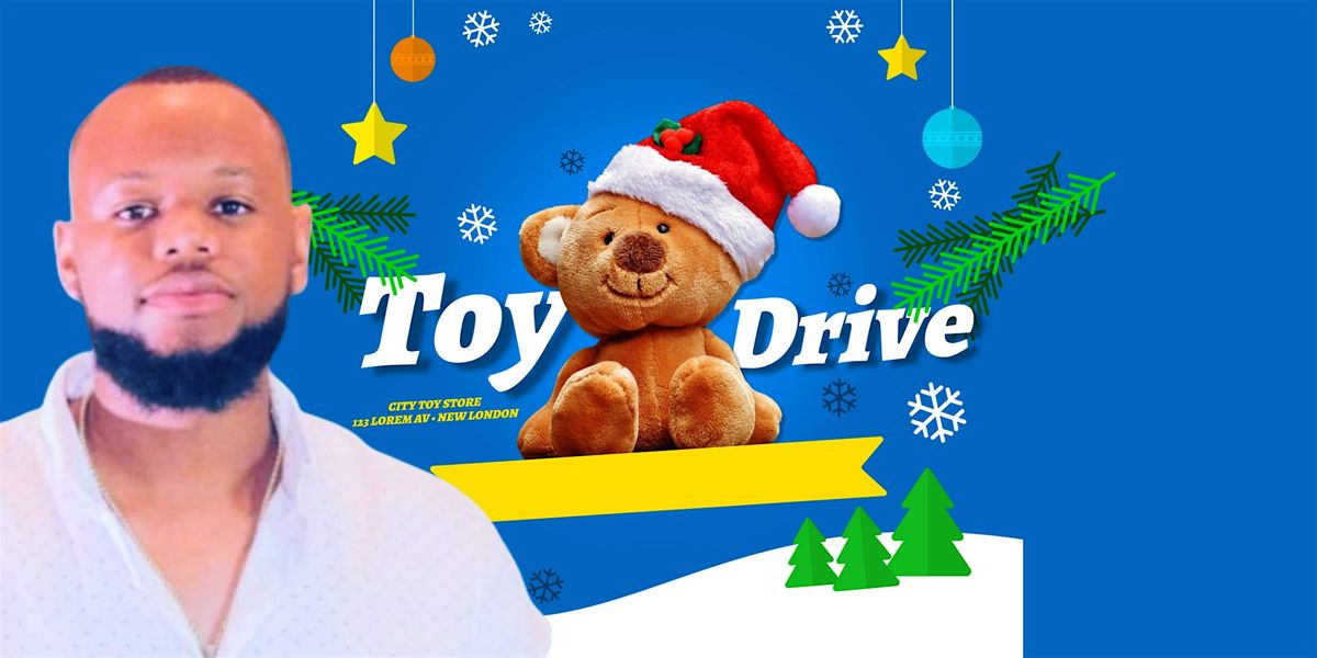 The Darius Hemingway Foundation Toy Drive, 20 December | Event in Myrtle Beach | AllEvents