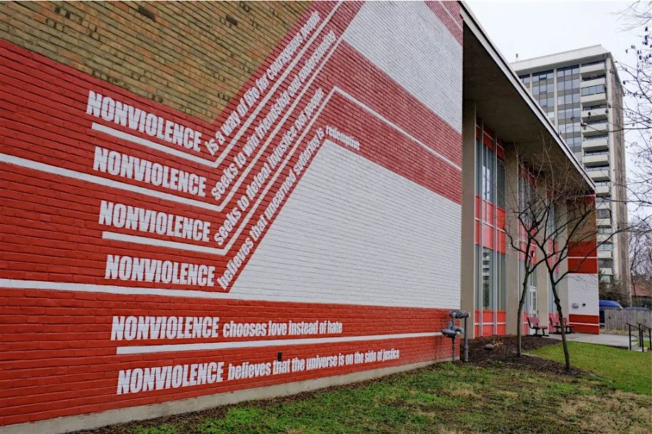 5 Week Intro to Nonviolence with the Martin Luther King Center, 9 July | Event in Indianapolis | AllEvents
