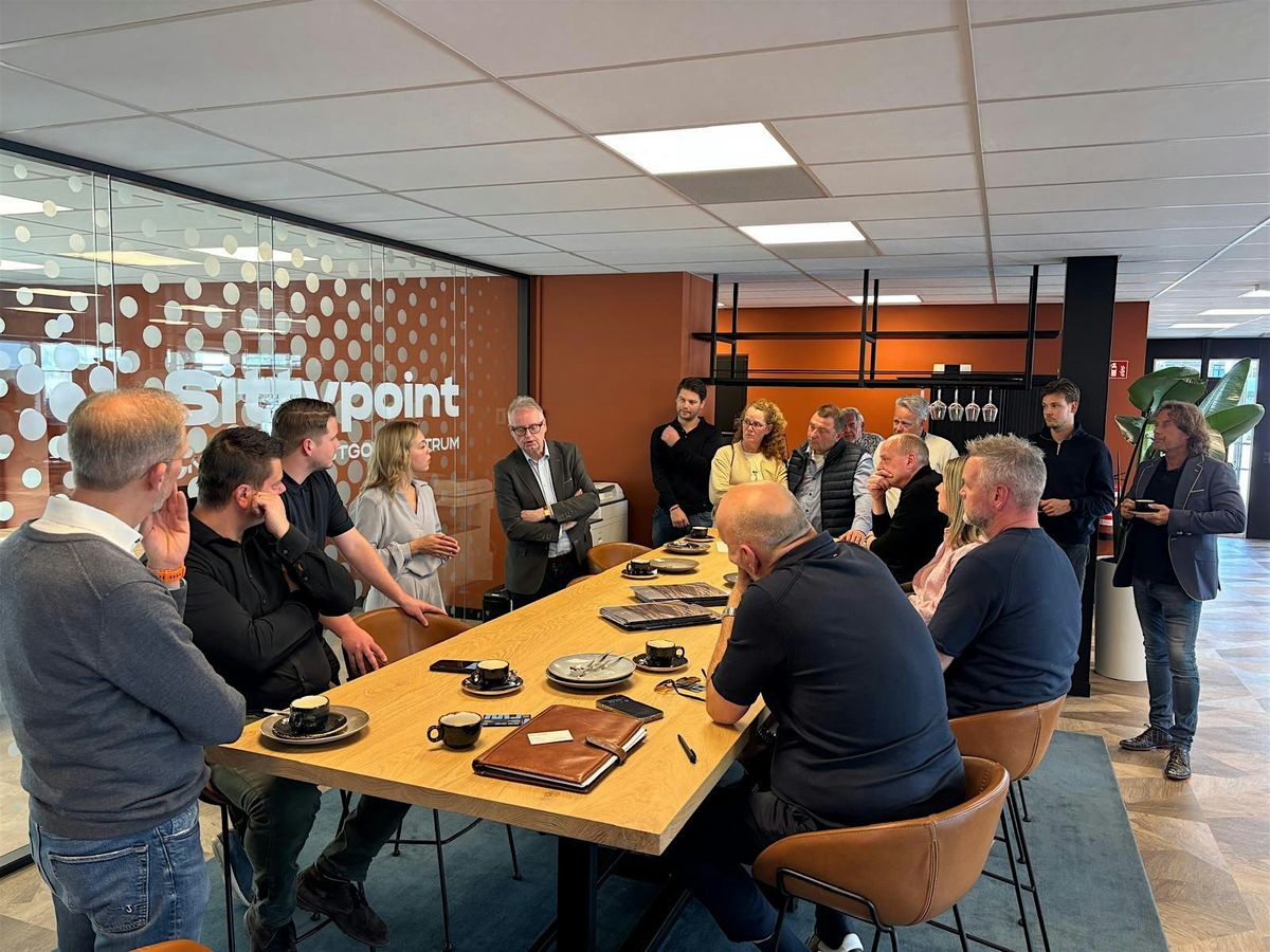 Tweede informatiebijeenkomst The Brandery | Event in Sittard | AllEvents