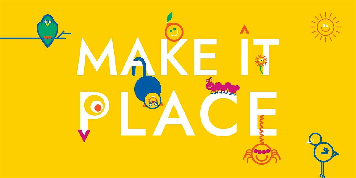 Make it Place: Recycled Sculptures, 8 October | Event in Invermay | AllEvents