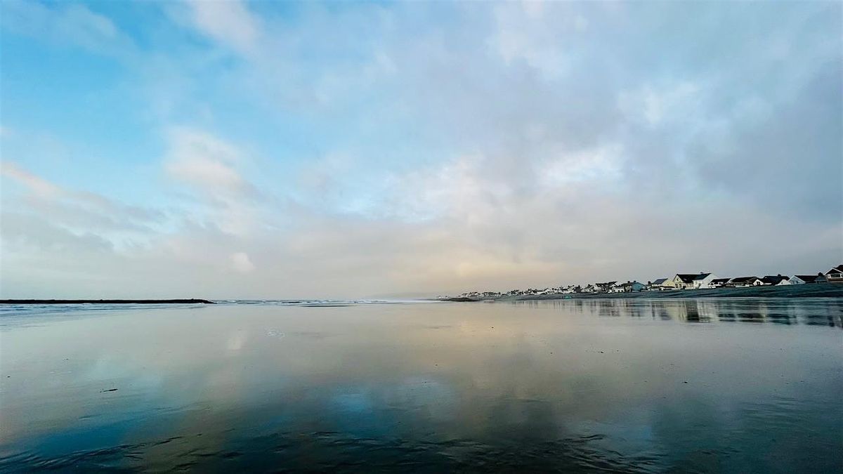 Ymunwch â’r Gydweithfa Wydnwch  I  Join the Coastal Resilience Collective, 28 October | Event in Morfa Borth