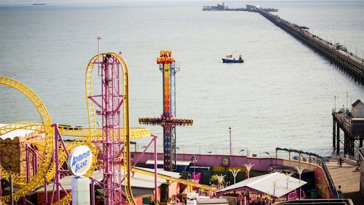 Adventure Island Experience (from Brighton), 4 October | Event in Brighton and Hove | AllEvents