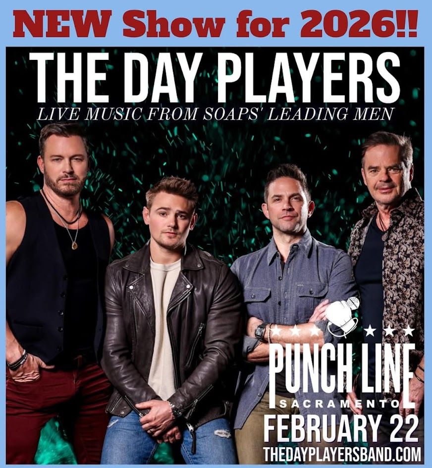 The Day Players Band, 12 March | Event in Levittown | AllEvents