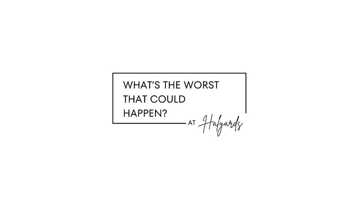 What's The Worst That Could Happen? Comedy Show, 19 November | Event in Brooklyn | AllEvents