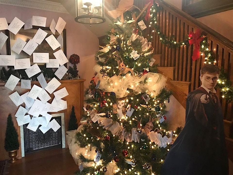 10th Annual "Holiday at Hogwarts"- Wizard Themed Dinner, 3 January | Event in Grant Park | AllEvents