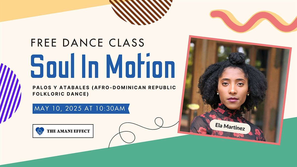 Free Afro-Dominican Dance Class for Black Folks (16+) | Event in Ottawa | AllEvents