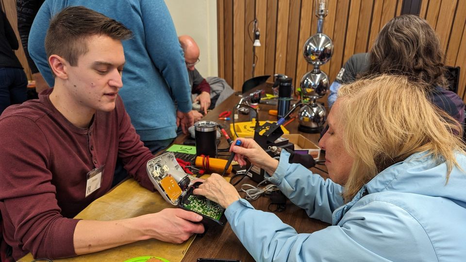 Fix-It Clinic - June, 3700 Monterey Drive, St. Louis Park, MN 55416 ...