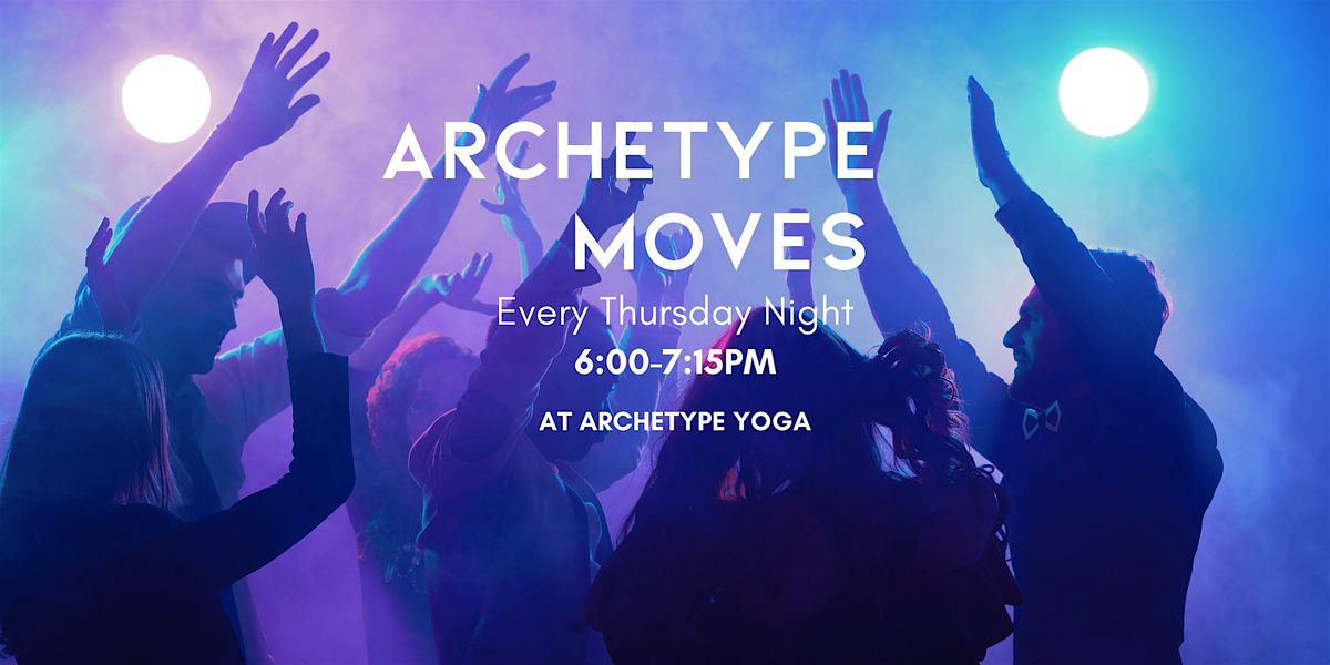 Shake it out. Let it go. Just MOVE! | Event in Pasadena | AllEvents