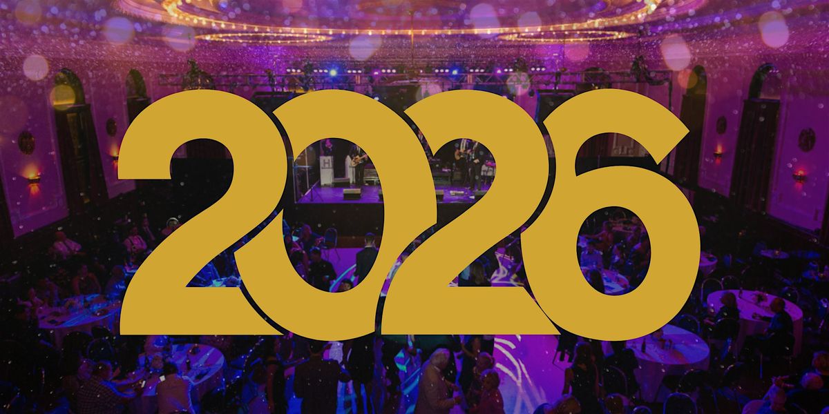 New Years Eve Party @ Logan Square Auditorium, 31 December | Event in Chicago | AllEvents