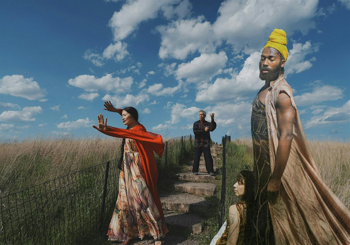 Guardians of the Earth and Sky at the Garden of the Phoenix, 17 August | Event in Chicago | AllEvents
