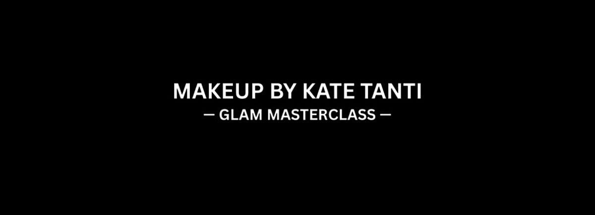 Makeup by Kate Tanti- GLAM MASTERCLASS, 10 January | Event in Sebastopol | AllEvents