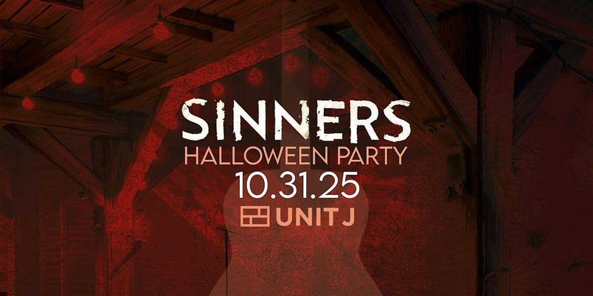 SINNERS Halloween Party @Unit J, 31 October | Event in Brooklyn | AllEvents