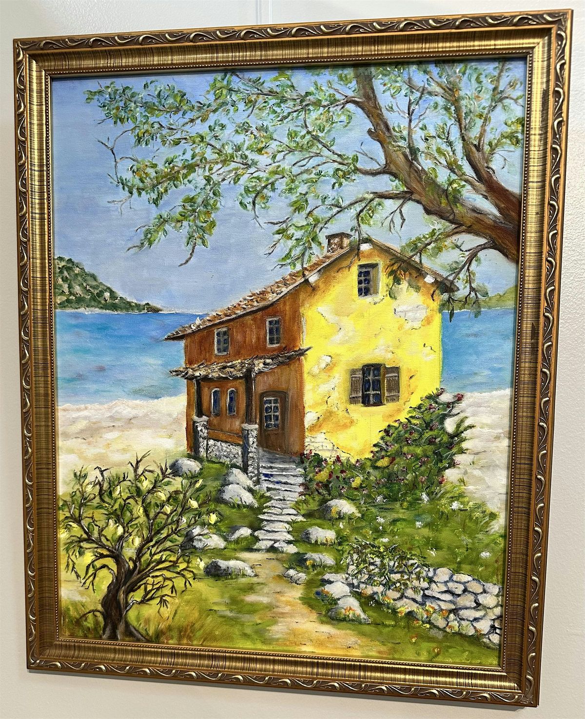 FAIRPORT -Tuesdays  AM   Studio Art Classes for Adults -$125.00 for 5 weeks | Event in Fairport | AllEvents