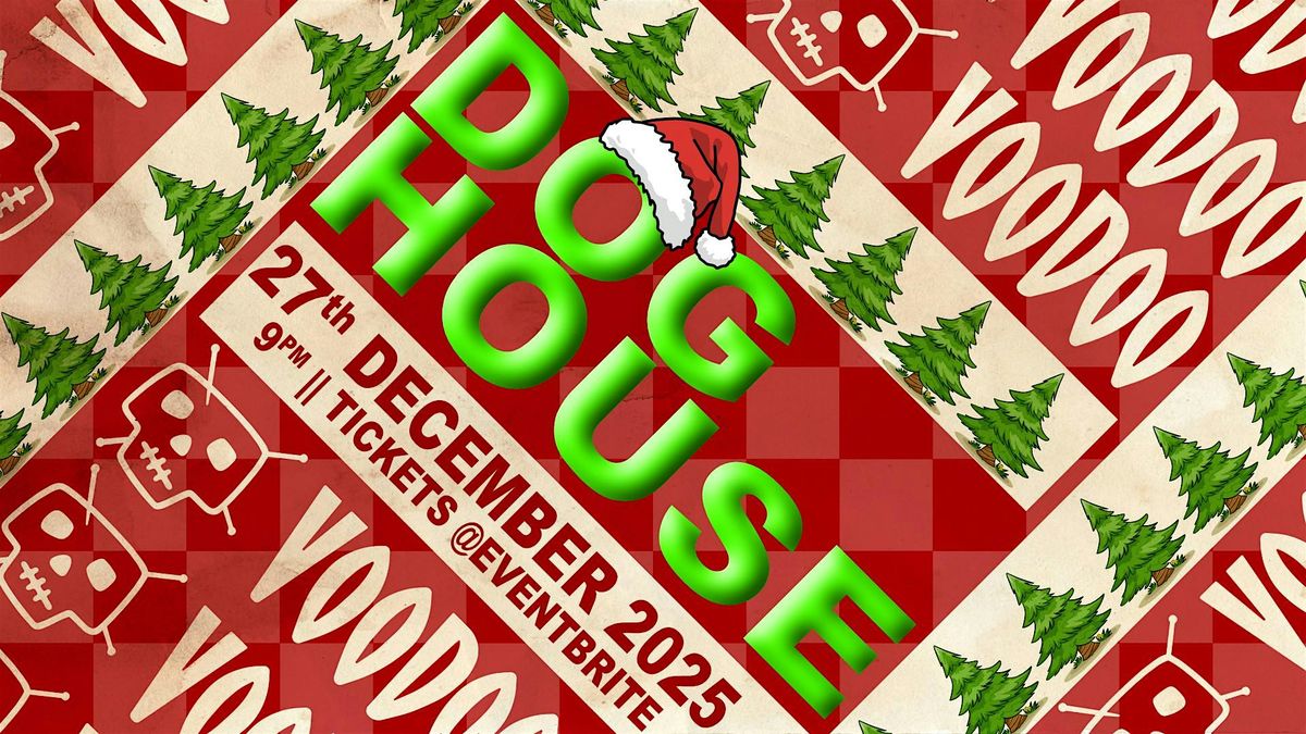 DOGHOUSE, 27 December | Event in Belfast | AllEvents