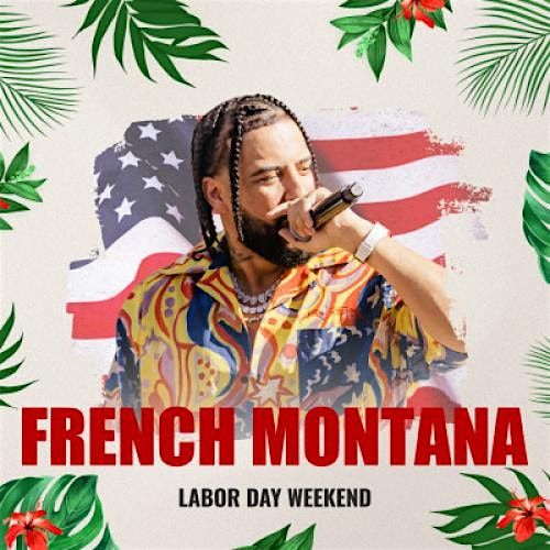 Drai’s Beachclub French Montana, 30 August | Event in Las Vegas | AllEvents