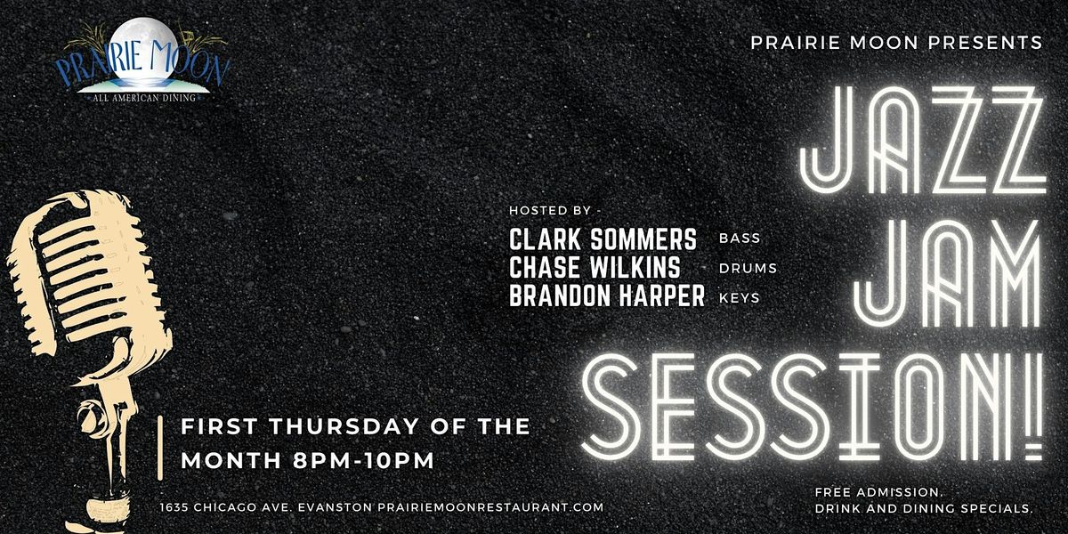 JAZZ JAM SESSIONS IN EVANSTON | Event in Evanston | AllEvents