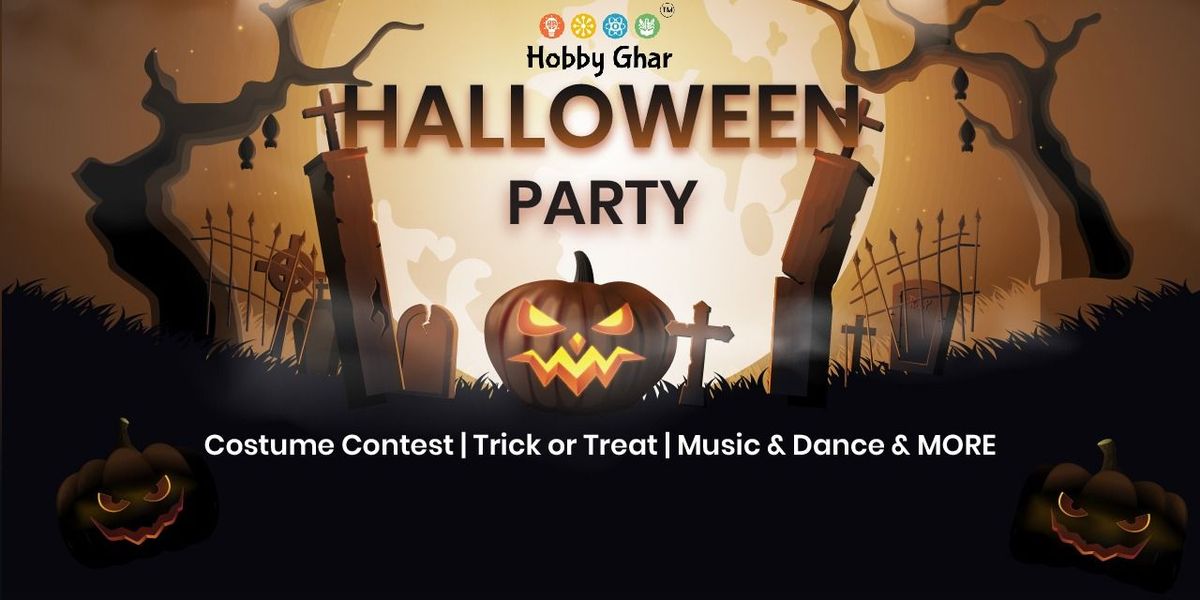 Halloween Party 2025