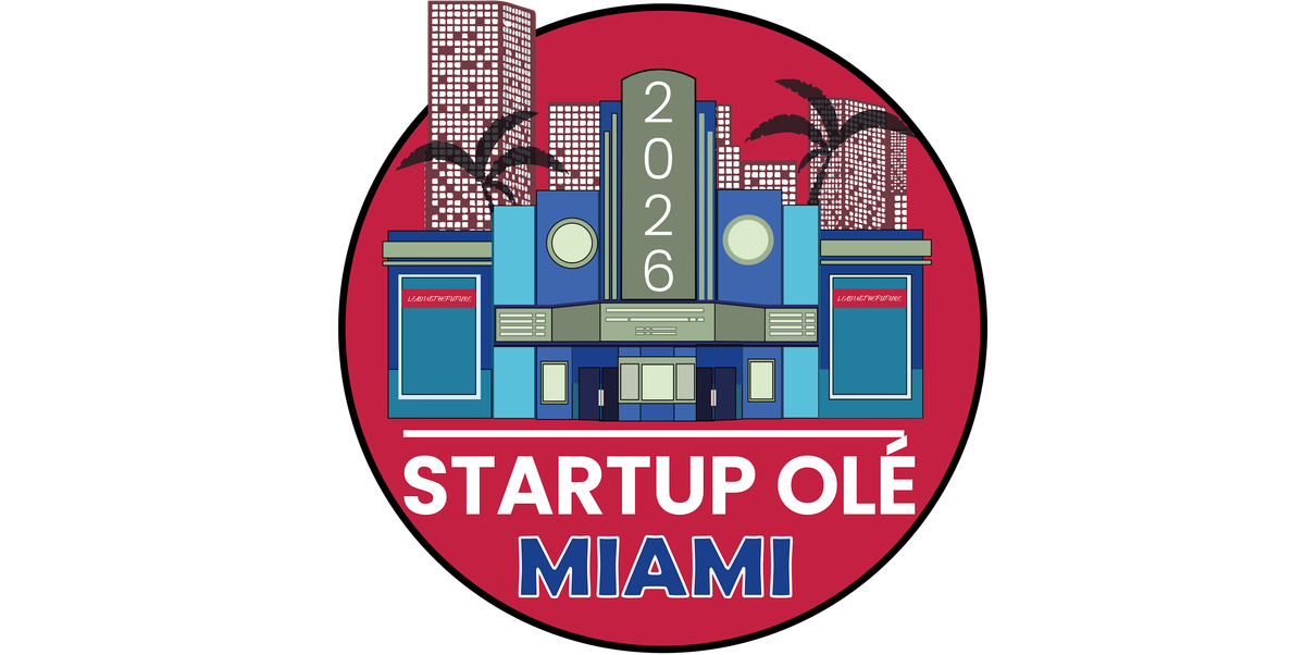Startup OLÉ Miami'26 - Attendees / Asistentes, 20 April | Event in Miami | AllEvents