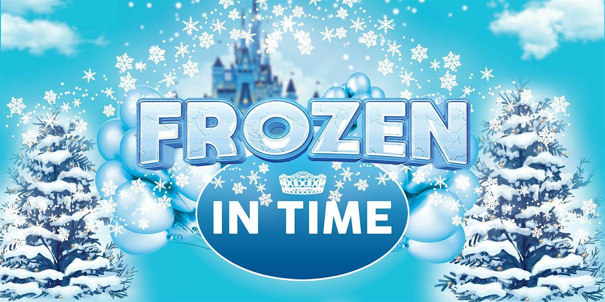 Frozen in Time, 4 October | Event in Fredericton | AllEvents