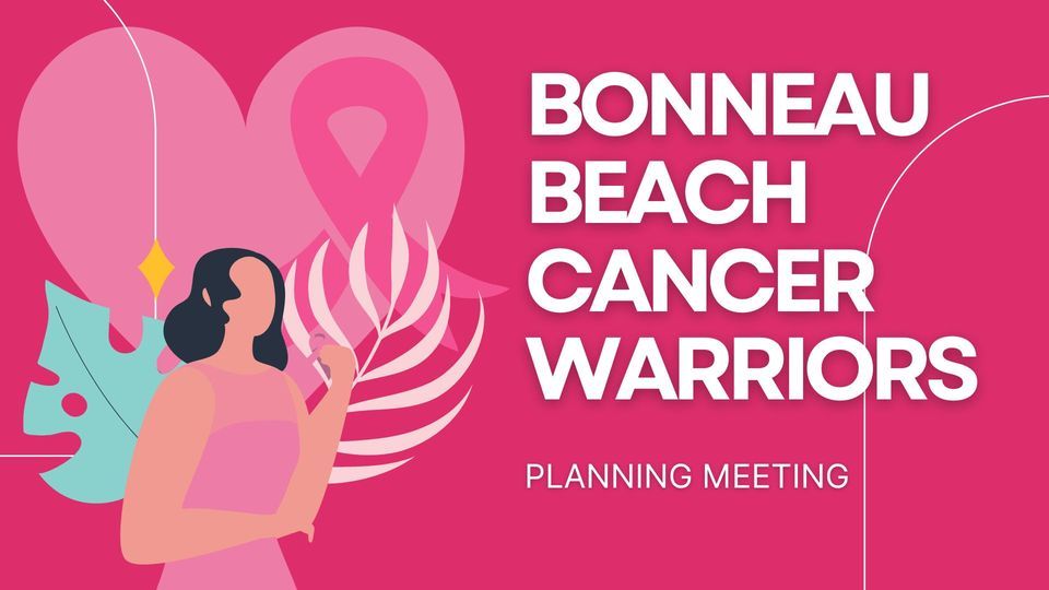 Bonneau Beach Cancer Warriors Planning Meetings, 204 Butter Road