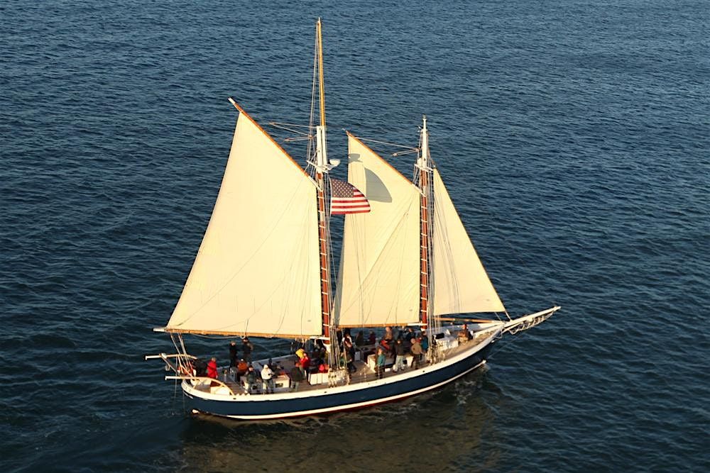 Friday Sunset Sail - 4th of July Weekend on San Francisco Bay 2026, 3 July | Event in Sausalito | AllEvents