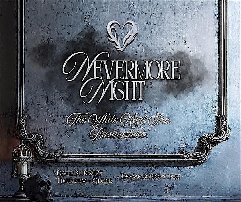 Nevermore Night, 31 October | Event in Basingstoke | AllEvents