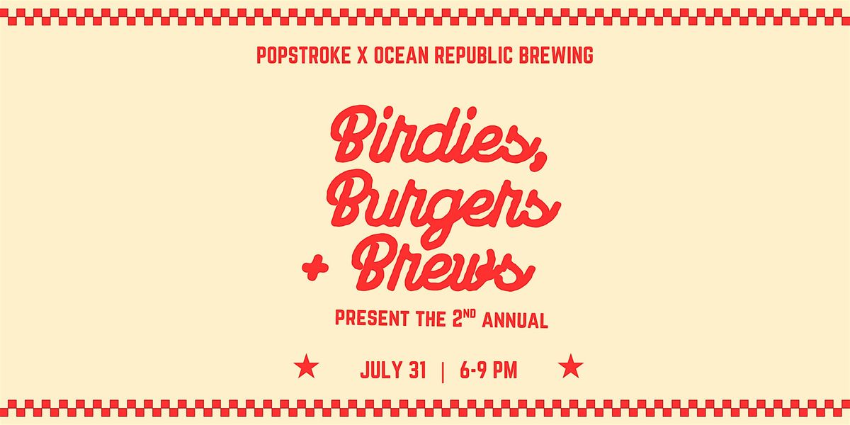 PopStroke Port St. Lucie - Birdies, Burgers & Brews, 31 July | Event in Port St Lucie | AllEvents