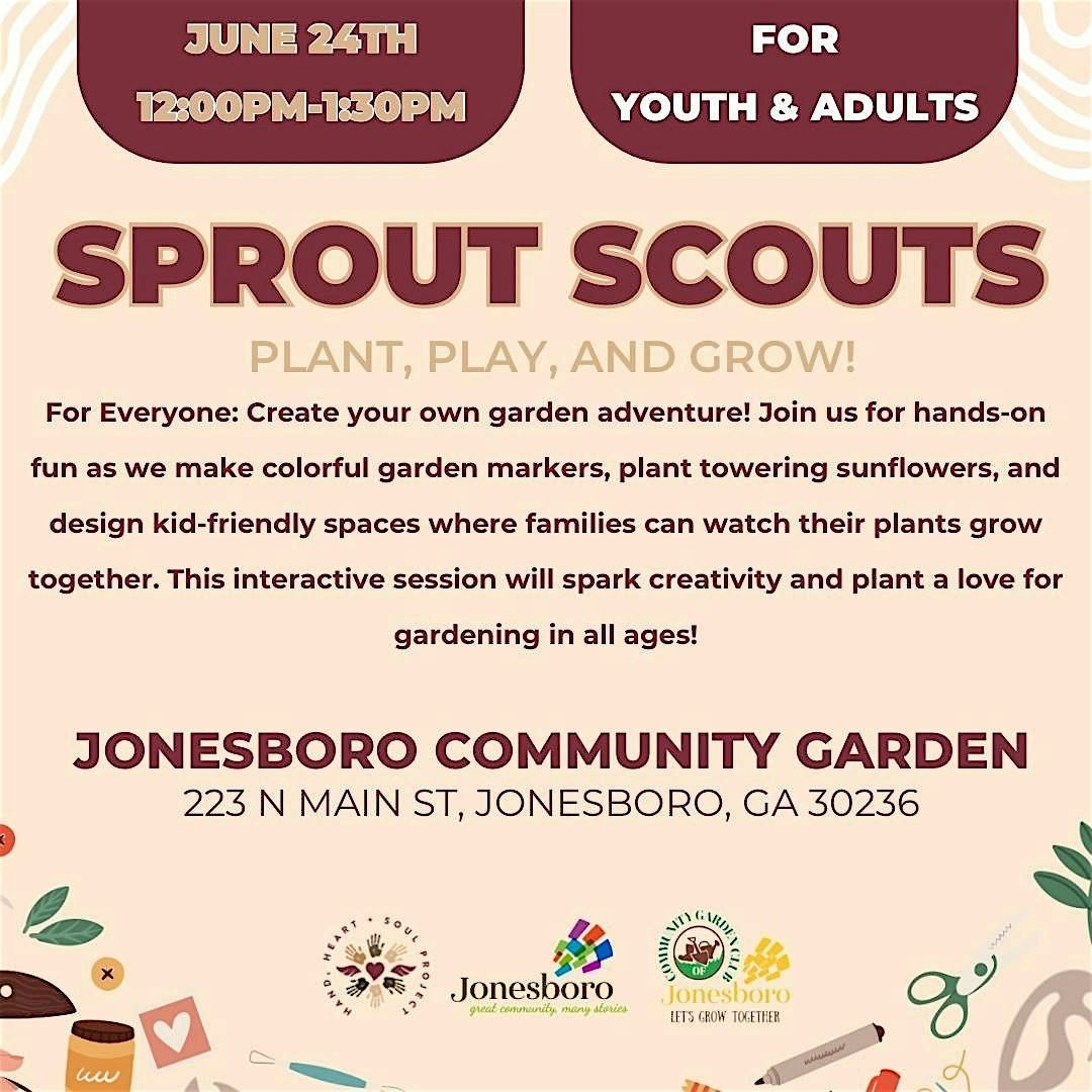 Garden Workshop | Event in Jonesboro | AllEvents