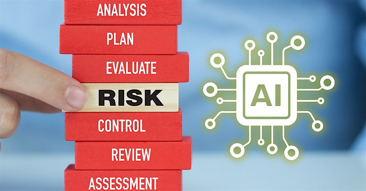 AI Risk, Management and Mitigations, 14 August | Event in Greensboro | AllEvents
