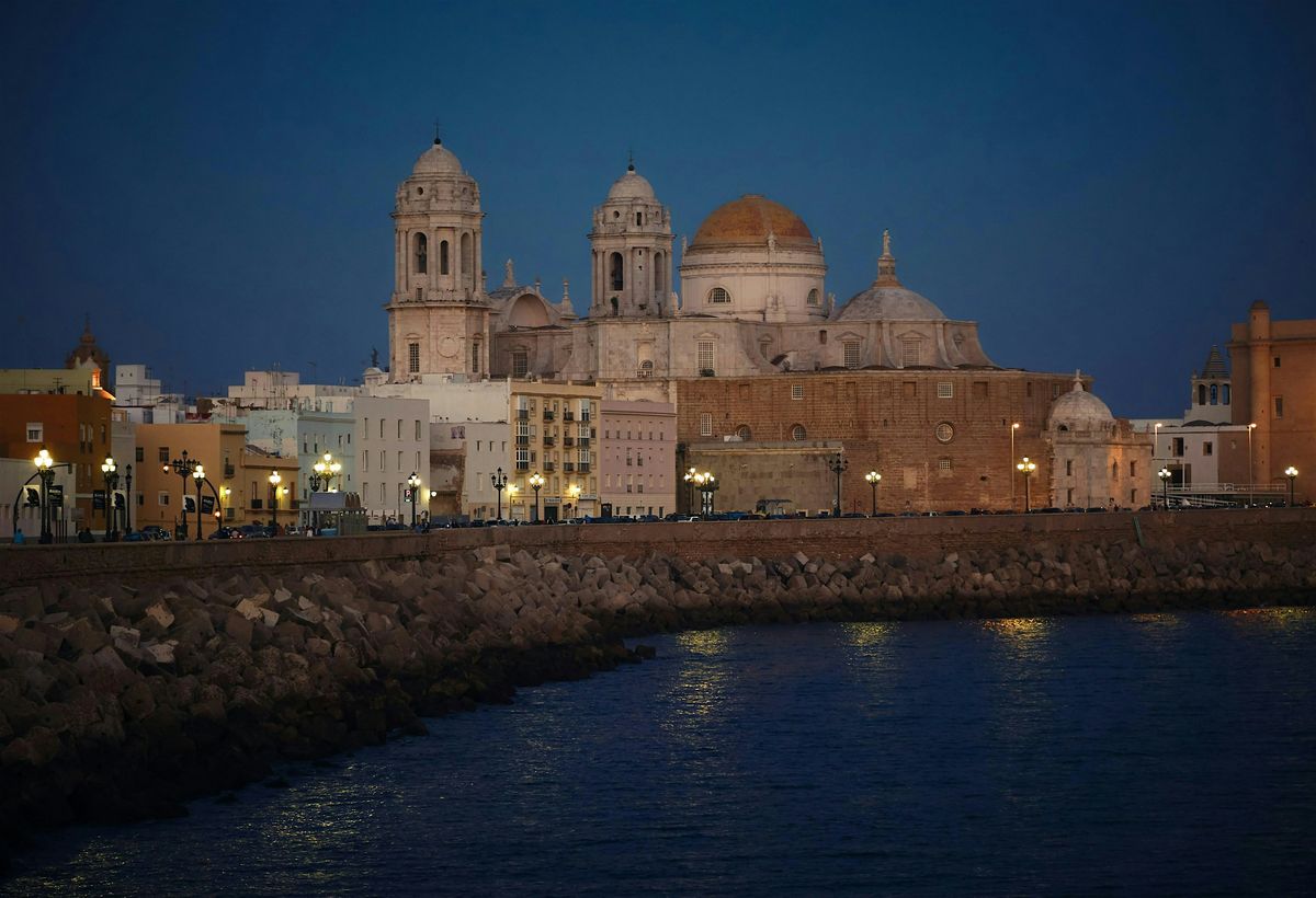Cadiz by Night Free Tour in English | Event in Cádiz | AllEvents
