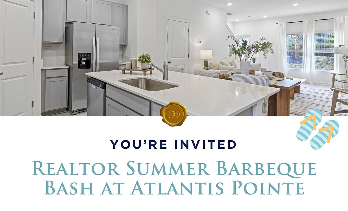 Realtor Summer Barbeque Bash at Atlantis Pointe, 27 June | Event in jacksonville | AllEvents