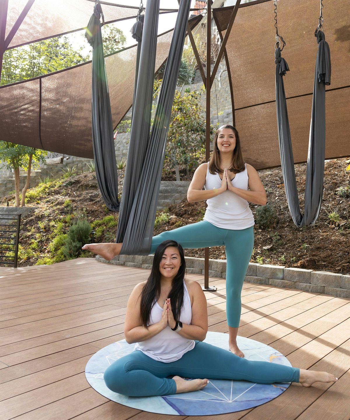 40-hr Aerial Level 1 Teacher Training, 23 May | Event in San Diego | AllEvents