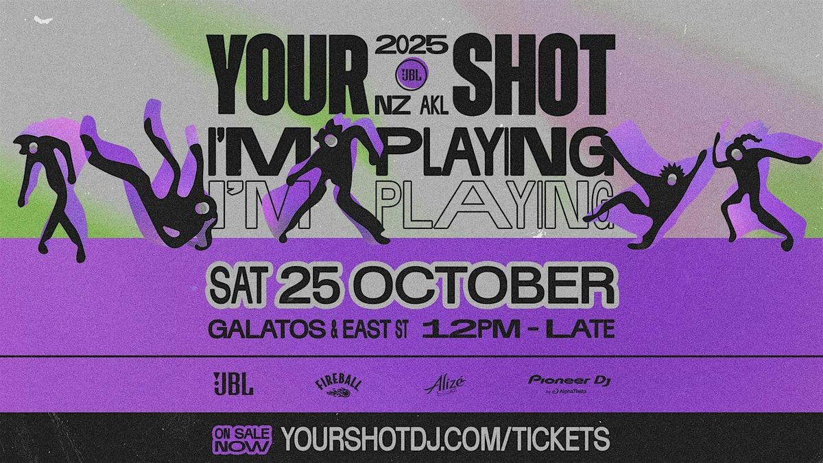 The Ultimate DJ Showdown – Local DJs and a sweet, sweet party, 25 October | Event in Auckland | AllEvents