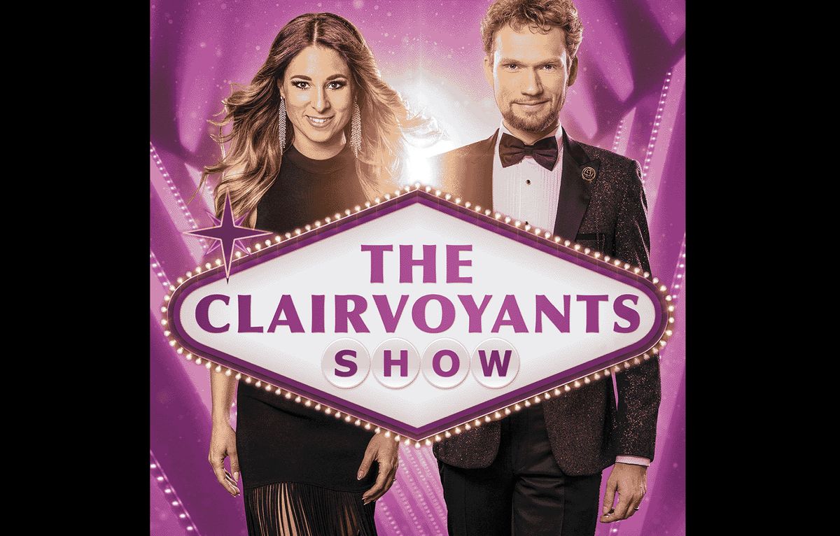 The Clairvoyants at Northern Quest Casino - Pend Oreille Pavilion, 14 December | Event in Airway Heights | AllEvents
