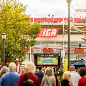 Omnium Banque Nationale - Finals at IGA Stadium - Centre Court