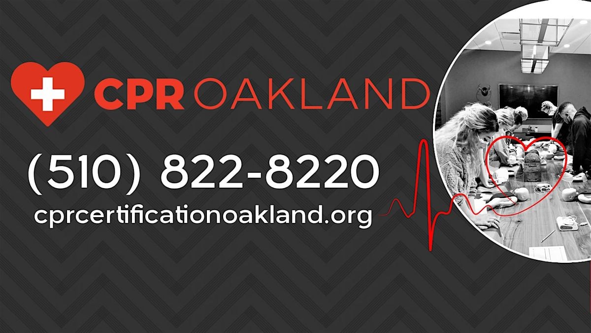 Infant Red Cross BLS CPR and AED Class in Oakland, 14 October | Event in Oakland | AllEvents