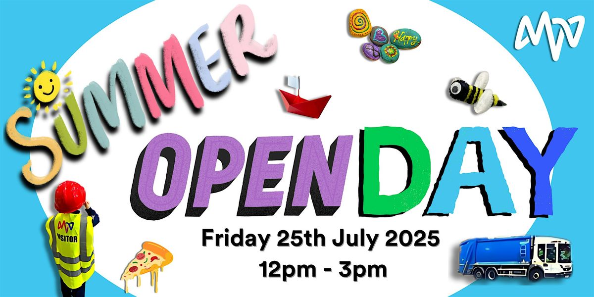 Baldovie Summer Open Day, 25 July | Event in Dundee | AllEvents