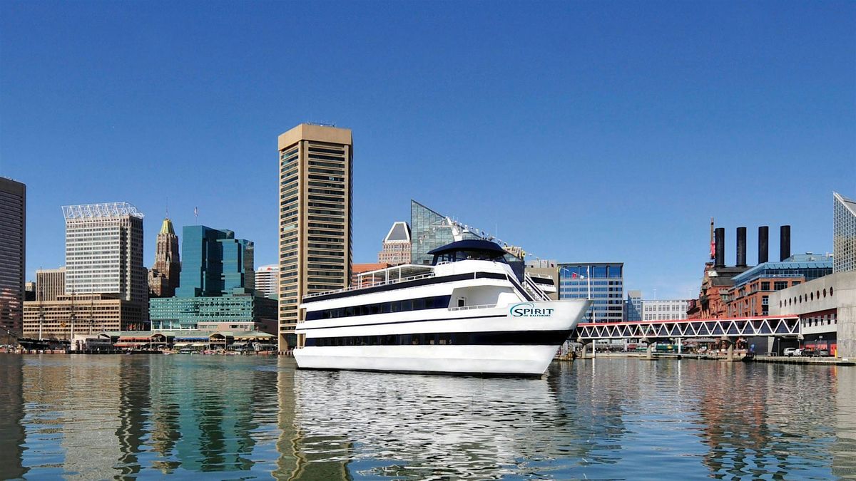 Baltimore Memorial Day Sunday Pier Pressure Party Cruise, 25 May | Event in Baltimore | AllEvents