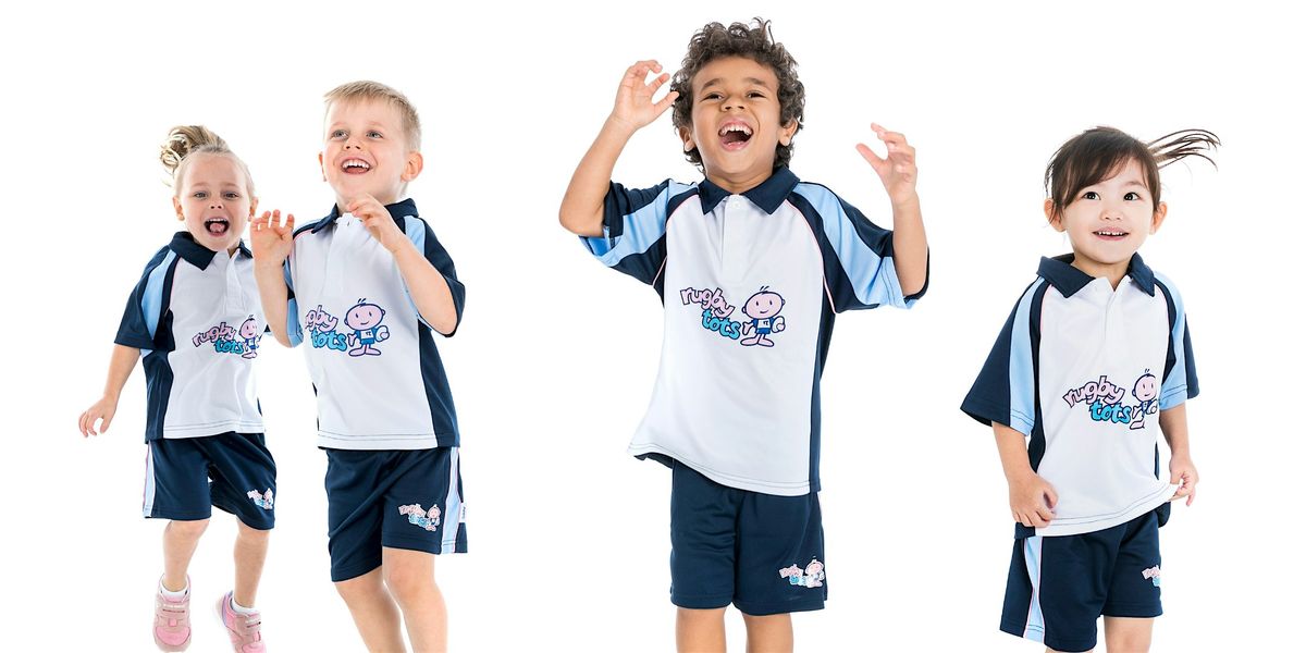 AIA Vitality Hub | Rugbytots 欖球訓練班 (4-5 yrs old), 6 October | Event in Central | AllEvents