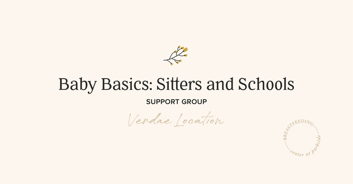 Baby Basics: Sitters and Schools | Event in Greenville | AllEvents