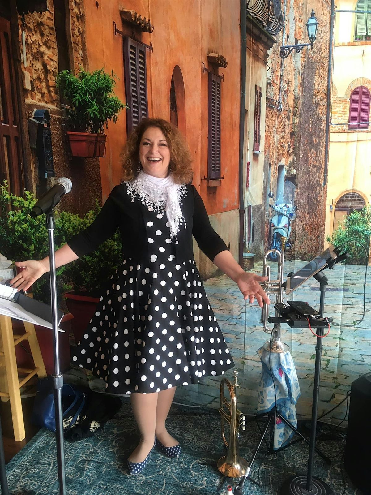 TORCH! The Italian Sessions ~  An Italian Tribute to Women in Song, 25 September | Event in Martinez | AllEvents